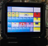 Alea Technologies Tablet Augensteuerung Intelli Gaze Bielefeld - Joellenbeck Vorschau