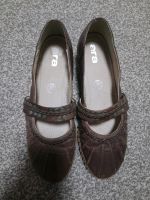 Ballerina Pumps mit Riemchen Gr. 38,5 Ara Brandenburg - Templin Vorschau