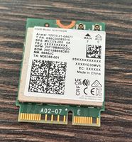 Intel AX411NGW WiFi 6E Karte  M.2 CNVio2 Dortmund - Nette Vorschau