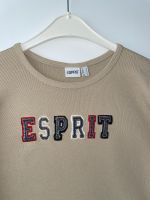 Esprit T-Shirt echt gestickte Jeans-Aufnäher Rot Weiß Blau Niedersachsen - Syke Vorschau