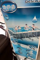 Best Way Pool groß mit viel Zubehör knapp 6.500 Liter Bayern - Stetten Vorschau