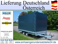 Hulco Medax 3000-405x203x30,Anhänger,neu,2-achs,"Aktionsplane 210 Baden-Württemberg - Eschenbach Württemberg Vorschau