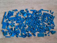 Lego Konvolut Bausteine blau (ca. 600g) System/Technic Schleswig-Holstein - Wrist Vorschau