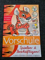 ❤️Vorschule Lernbuch spielen&beschäftigen❤️ Schleswig-Holstein - Trittau Vorschau