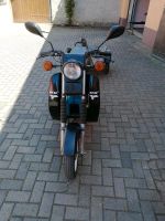 Moped Simson SR 50 Sachsen-Anhalt - Niederndodeleben Vorschau