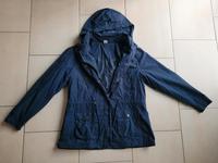 Sommerjacke/kurzer Parka blau Gr. L Nordrhein-Westfalen - Dorsten Vorschau