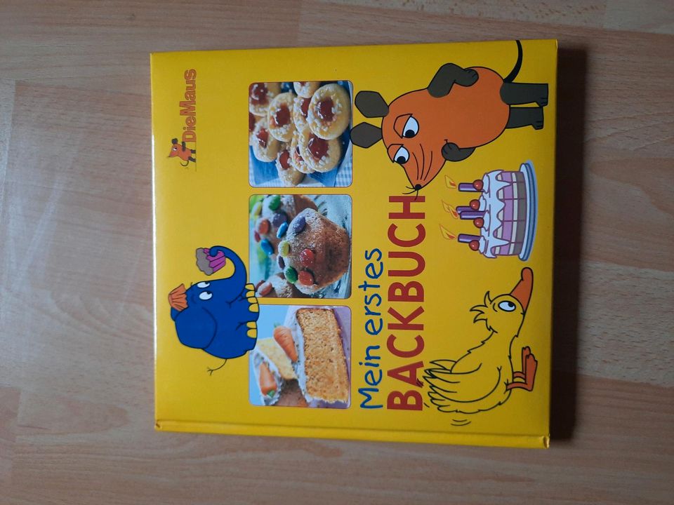 Koch- und Backbuch von "Die Maus" in Osterspai