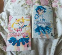 Sailor Moon 1&2  Manga Bielefeld - Schildesche Vorschau