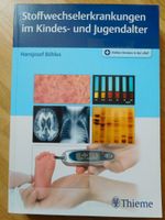 Stoffwechselerkrankungen im Kindes und Jugendalter Niedersachsen - Cramme Vorschau