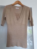 Bluse, Damen, Gr.36, Farbe Beige, Gold. Nordrhein-Westfalen - Krefeld Vorschau