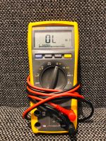 Fluke 175 True RMS Multimeter Messgerät Profi 87 Bremen - Vegesack Vorschau