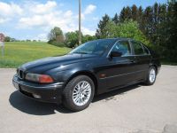 BMW 523i Lim.*Klimaaut.*8fach Alu*2.Hand*Leder*Sitzh Baden-Württemberg - Hechingen Vorschau