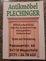 Antike Möbel Bayern - Wegscheid Vorschau