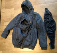 Warme Umstandsjacke Tragejacke BonPrix Gr 38 Niedersachsen - Seevetal Vorschau