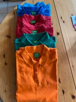 8 x ERIMA Poloshirts Gr. 40 Baden-Württemberg - Reutlingen Vorschau