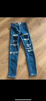 10 Jeans Hollister/Topshop/Zara/Only gr.XS Hosenpaket Nordrhein-Westfalen - Troisdorf Vorschau