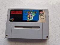 Super Nintendo Super Mario World Hessen - Gladenbach Vorschau