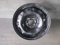 Stahlfelge Original VW Polo 14" 6x14 ET43 LK 5/100 6Q0601027A Baden-Württemberg - Freudenstadt Vorschau