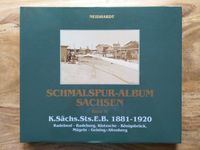 Schmalspur-Album Sachsen Band IV K.Sächs.Sts.E.B. v. Neidhardt Baden-Württemberg - Blaustein Vorschau