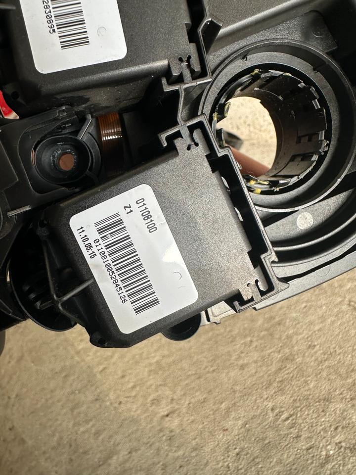 6 Zylinder BMW E90 E92 E93 Schaltzentrum Lenksäule Tempomat in Pfalzgrafenweiler