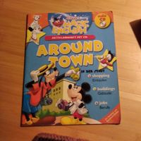 disney´s magic english Aktiv-Lernheft Around the town mit CD Parchim - Landkreis - Plate Vorschau