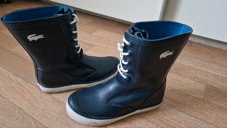 Original Lacoste Gummistiefel Gr.35,5 in Rheinland-Pfalz - Wittlich | eBay  Kleinanzeigen ist jetzt Kleinanzeigen