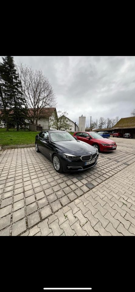 BMW 320 Luxury Line in Erding