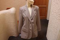 #Woll-Blazer, Gr. 36, #beige-meliert, #Apart Bayern - Pfaffenhofen a.d. Ilm Vorschau