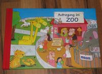 Kinderbuch Buch Aufregung im Zoo lesen Rätsel Kinder Bildung NEU Rheinland-Pfalz - Sankt Julian Vorschau