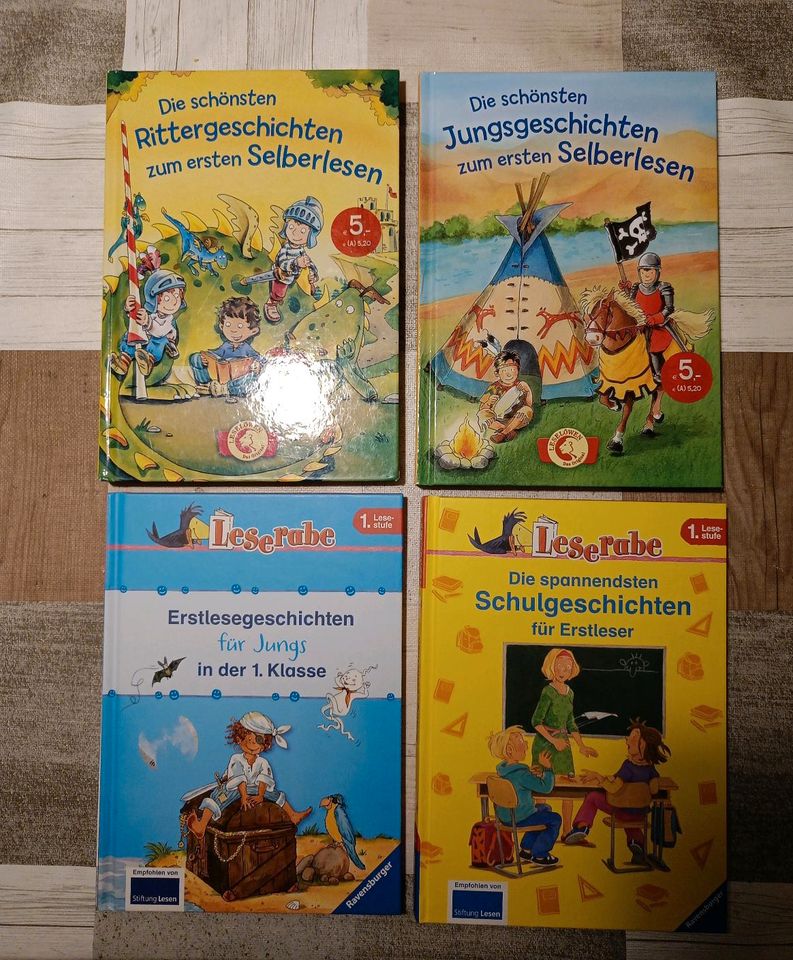 Erstlesergeschichten Bücher 1. Klasse in Vohenstrauß