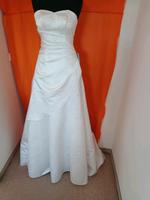 Brautkleid, Satinkleid Größe 34, neu Chemnitz - Altchemnitz Vorschau