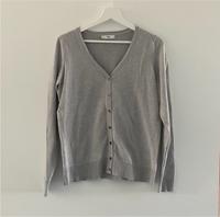 Cardigan Damen grau C&A Gr S Bayern - Heroldsberg Vorschau