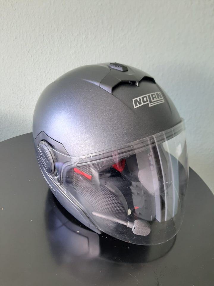 Motorradhelm Nolan in Hamburg