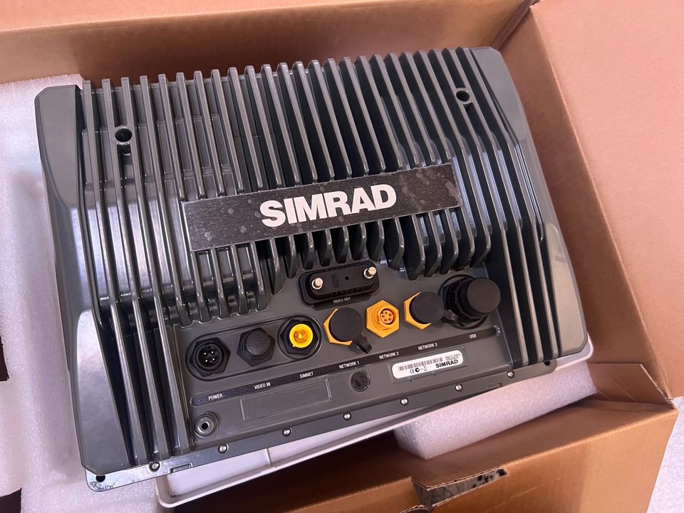 Simrad NSE 12 in Zittau