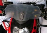 WINDSHILD DUCATI VERKLEIDUNG LAMPENMASKE STREETFIGHTER Bayern - Fürth Vorschau