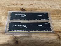 HyperX Fury DDR4-3200MHz RAM – 32GB (2x16GB) München - Milbertshofen - Am Hart Vorschau