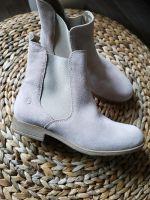 Tamaris Stiefeletten rosa/ beige Gr. 36 Niedersachsen - Haste Vorschau