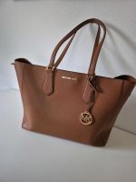 Michael Kors Kimberly 3 in 1 Tote Shopper cognac braun Hessen - Einhausen Vorschau