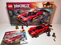 LEGO Ninjago Legacy 71737 - Ninja Supercar Nordrhein-Westfalen - Mönchengladbach Vorschau