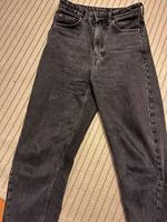 Weekday Meg jeans mom jeans grau vintage Köln - Ehrenfeld Vorschau