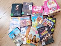 DVDs Twilight, Winxx und Mister Twister Hannover - Südstadt-Bult Vorschau