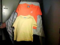 2 T- Shirts Gr. 86 von Topolino orange Maus und Smily gelb Baumw. Mitte - Wedding Vorschau