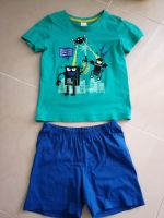 Palomino 2Tlg. Set Schlafanzug Pyjama T-Shirt Shorts 98/104 Nordrhein-Westfalen - Pulheim Vorschau