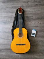 Gitarre Ashley CG453 mit Tasche und Stimmgerät Solo Tuner Rostock - Südstadt Vorschau