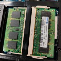 Ramm Samsung 512MB 2Rx16 PC2-4200S-444-12-A3 Set 2 Stuck Niedersachsen - Lemwerder Vorschau