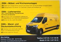 DSN-LIEFERSERVICE+MONTAGE(Fachpersonal) Nordrhein-Westfalen - Minden Vorschau