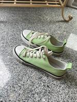 Sneaker grün Gr. 36 Frauen Schuhe Primark Bielefeld - Bielefeld (Innenstadt) Vorschau