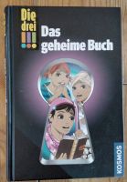 Die drei !!! Das geheime Buch Bayern - Tiefenbach Oberpf Vorschau