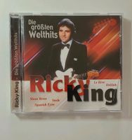 Ricky King, Die größten Welthits, CD Dresden - Blasewitz Vorschau