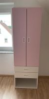 Ikea Smastad Kinderkleiderschrank rosa Hessen - Limeshain Vorschau